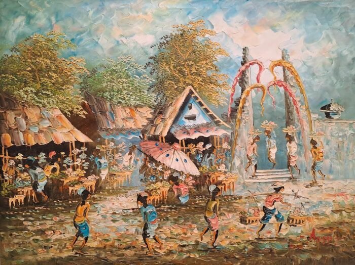 Festival in the village