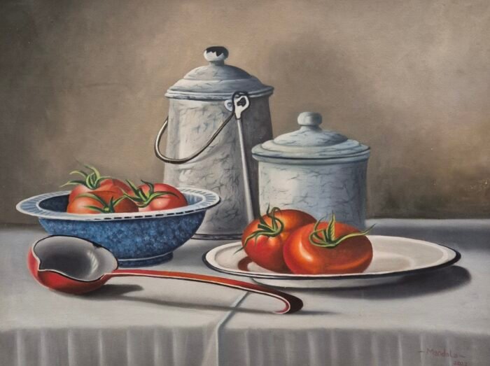 Tomatoes and Tins