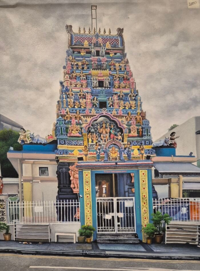 Hindu Temple