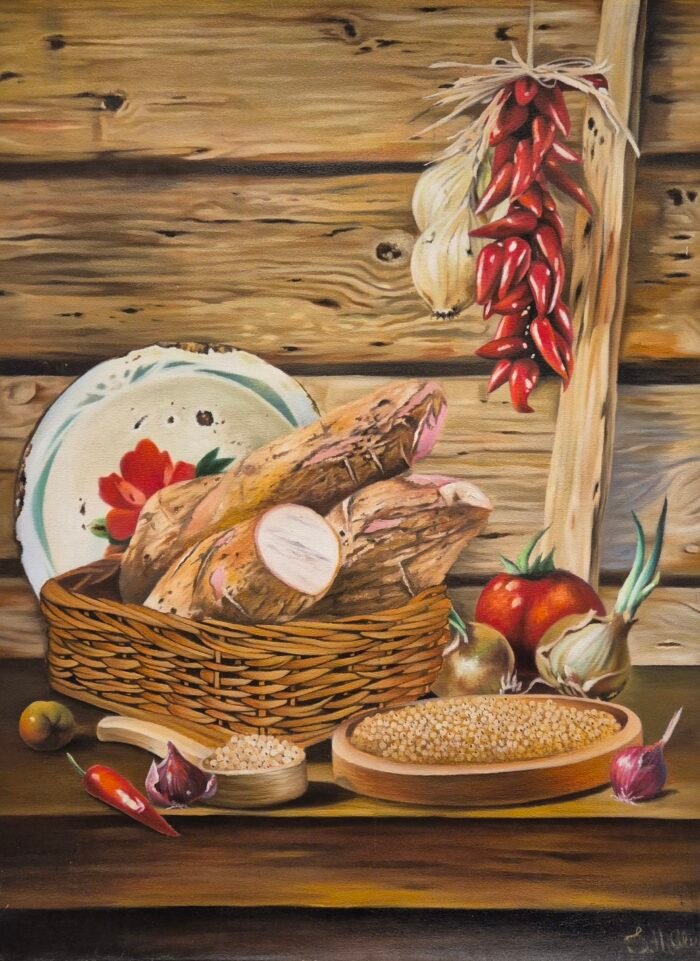 From Field To Kitchen Table