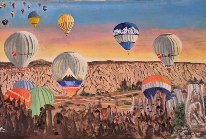 Hot Air Balloon