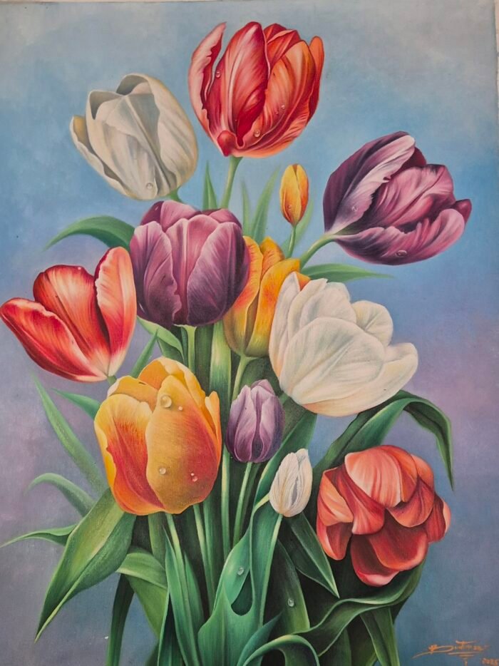 Tulips