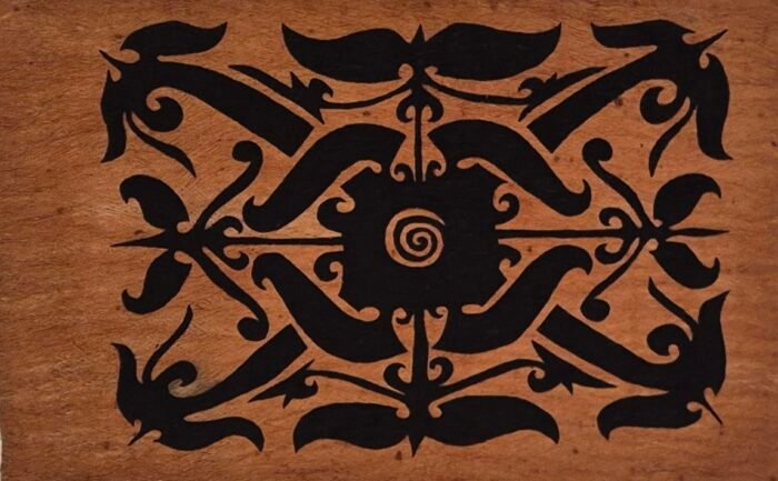 Spiral of Four Winds