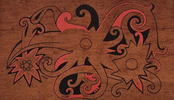 Floral Spirits in Motion